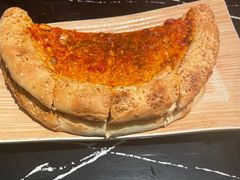 孜然辣椒味烤馕-巴依老爷新疆美食(清华东门店)