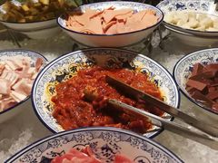 -天津东凯悦酒店·Market Café自助餐厅
