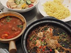 -大清花饺子(山庄店)