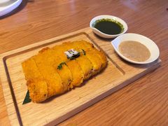 -汝是素•文创素食馆(金月湾店)