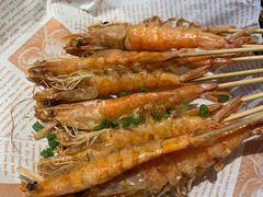 三叔烤罗虾-79号渔船海鲜饭店(宝安店)