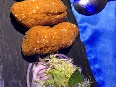 -甘尼仕印度餐厅爵士酒吧(阳春巷店)