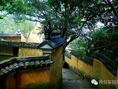 -普陀山风景区-佛顶山