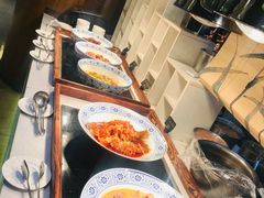 -杭州钱江新城万怡酒店-西餐厅