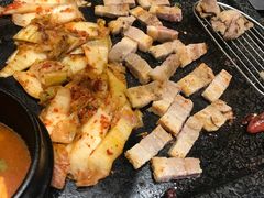 -韩阳王石板烤肉