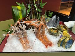 -万岛日本料理铁板烧(大宁店)