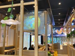 大堂-老乡鸡(联家超市北辰天都店)