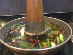 -清真·海清斋铜锅涮肉牛羊肉小炒泡馍(大雁塔店)