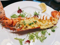 波士顿大龙虾-大连富丽华大酒店·花都西餐厅
