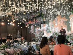 -花嫁丽舍婚礼殿堂(世博江景店)
