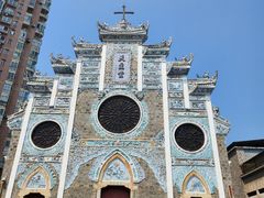 -贵阳北天主教堂