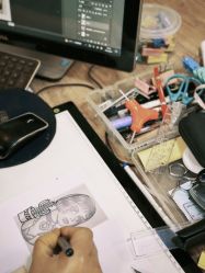 -长沙纹身·龙堂刺青·三土师傅的店