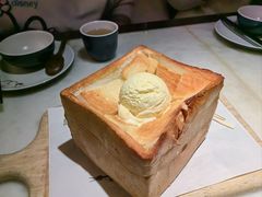 -绿茶餐厅(杭州黄龙K-lab店)