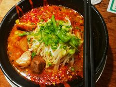 -かごしまラーメン我流風天文館本店