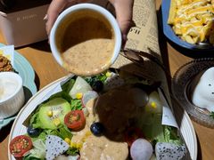 -热地HOT PLACE洋风韩餐(红旗街店)