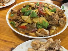 -217丰惠源抓饭(星湖街店)
