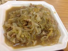 酸菜粉-东北风(柯桥万达店)