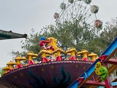 -盈香心动乐园