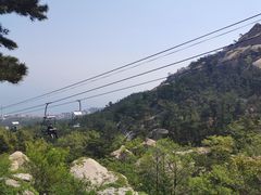 -崂山仰口游览区