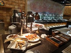 -听松楼·花园酒店·自助餐厅(红梅公园店)