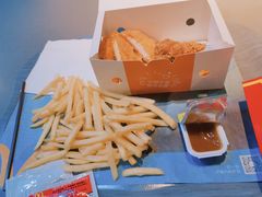 -麦当劳(丽江玉河广场店)