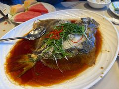 清蒸武昌鱼-湖锦酒楼·旗舰店(三阳总店)