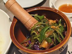 -吕氏焗小鲜•海鲜青岛菜(八大关店)