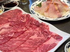 手切神户牛-春秋火锅