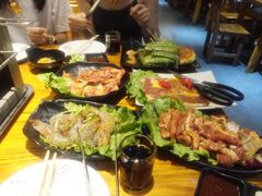 -丹东特色烤肉(学府路一部店)