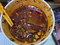 -阿坤传统手工小吃(杨家坪店)