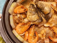 鱼羊鲜-香云轩·顺德菜(香云纱园林酒店店)