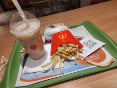 -麦当劳(苏宁广场店)