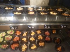 自助取餐区-五彩凉山自助西昌烧烤(柳翠路店)
