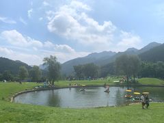 -玉渡山自然风景区