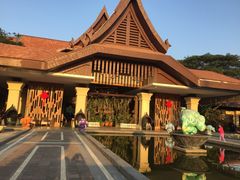 -西双版纳融创皇冠假日度假酒店