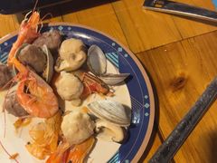 -渔家火锅·海鲜自助餐·演艺(亚龙湾天域酒店)