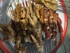 -小胡子祥彪烧烤(北湖总店)