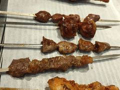 内蒙羊肉串-纪录片《人生一串》体验店(静安店)