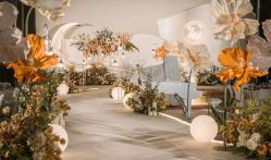 -苏州希尔顿酒店-宴会厅