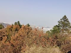 -灵岩山风景区