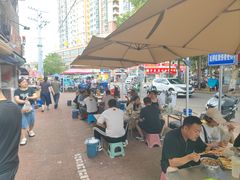 -杨家牛肉汤(淮建路店)