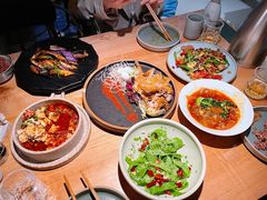 -薇酌饮·陕西菜(南门外店)