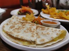 -panchos 墨西哥餐厅(嘉绿苑店)
