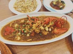 -洲晓鲜·舟山海鲜大排档(朱家尖风景区店)