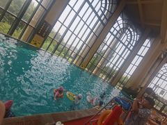 -郑州银基黄帝宫御温泉