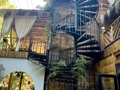 -终南山丹青茶宿