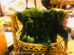 三秒海带芽-蜀大侠火锅(四川北路店)