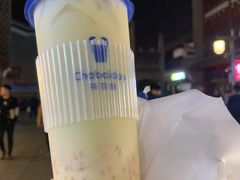 超级杯杨枝甘露-茶百道(北街店)