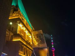 -上海和平饭店华懋阁 Cathay Room