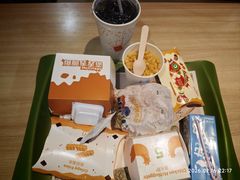 -麦当劳(华亚广场店)